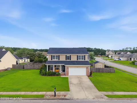 400 Brunswick Dr, Jacksonville, NC 28546