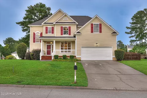 Exterior - 1111 Hunters Cv, Evans, GA 30809 photo 6 of 6