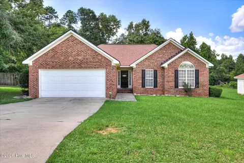 1023 Woodberry Dr, Hephzibah, GA 30815