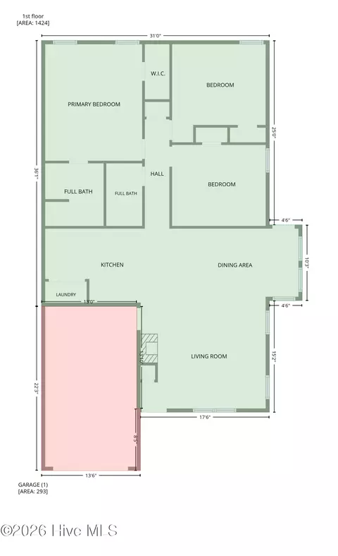 115 Palmetto Place Cir, Beaufort, NC 28516