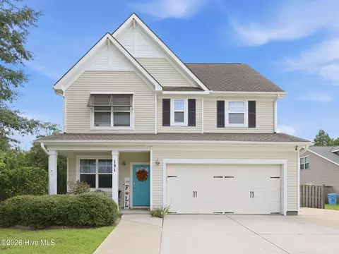 191 River Winding Rd, Jacksonville, NC 28546