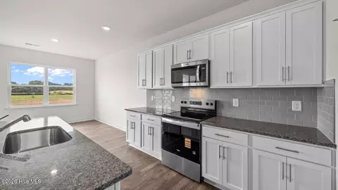 Kitchen - 10515 Beard Way, Bailey, NC 27807 photo 2 of 2