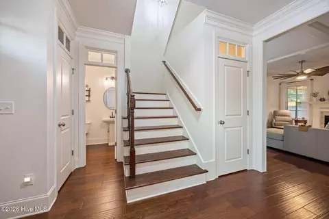 Entry Way - 5740 Whispering Pines Way, Evans, GA 30809 photo 4 of 8