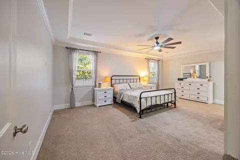 Bedroom - 5740 Whispering Pines Way, Evans, GA 30809 photo 1 of 7