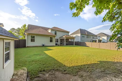 Exterior - 5740 Whispering Pines Way, Evans, GA 30809 photo 10 of 19