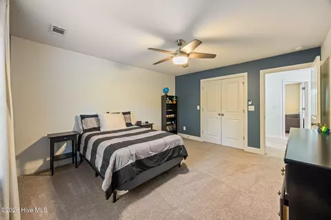 Bedroom - 5740 Whispering Pines Way, Evans, GA 30809 photo 7 of 7