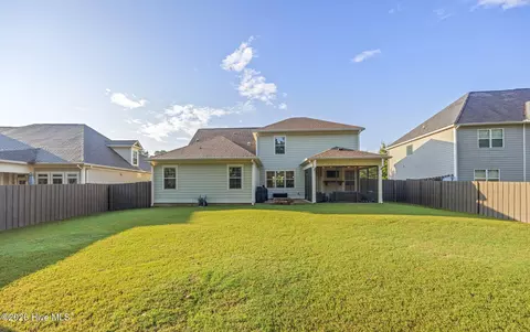 Exterior - 5740 Whispering Pines Way, Evans, GA 30809 photo 11 of 19