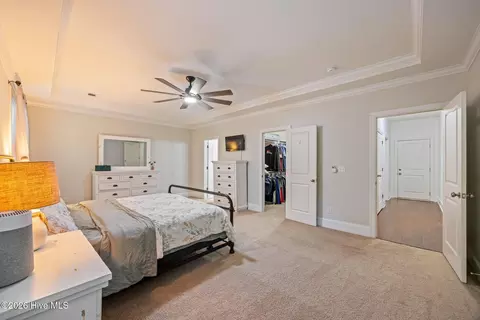 Bedroom - 5740 Whispering Pines Way, Evans, GA 30809 photo 2 of 7