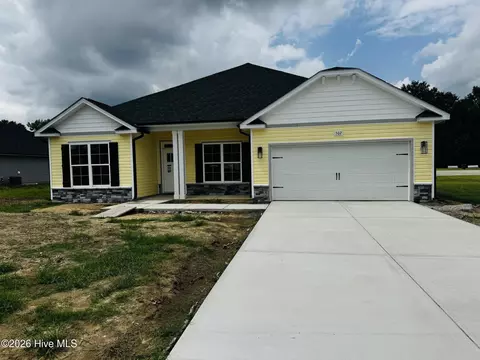 502 S Carey St #LOT 59, La Grange, NC 28551