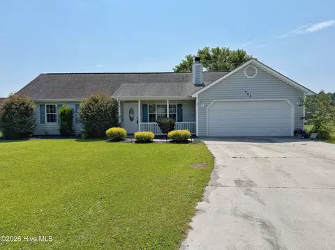 303 Marcia Ct, Hubert, NC 28539