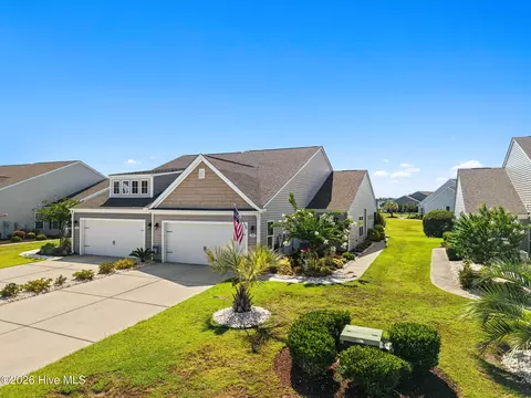 1945 Coleman Lake Dr, Calabash, NC 28467