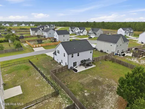 View/Area - 284 E Ivybridge Dr, Hubert, NC 28539 photo 7 of 15