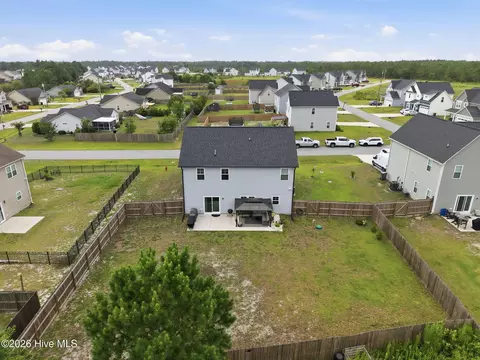 View/Area - 284 E Ivybridge Dr, Hubert, NC 28539 photo 2 of 15