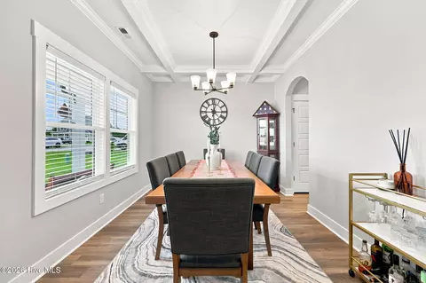 Dining - 284 E Ivybridge Dr, Hubert, NC 28539 photo 1 of 2