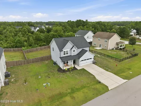 View/Area - 284 E Ivybridge Dr, Hubert, NC 28539 photo 6 of 15