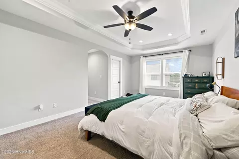 Bedroom - 284 E Ivybridge Dr, Hubert, NC 28539 photo 1 of 7