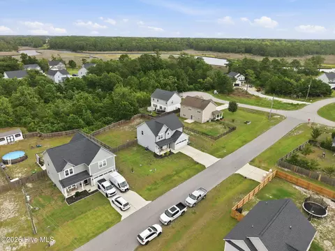 View/Area - 284 E Ivybridge Dr, Hubert, NC 28539 photo 9 of 15