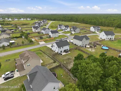 View/Area - 284 E Ivybridge Dr, Hubert, NC 28539 photo 3 of 15