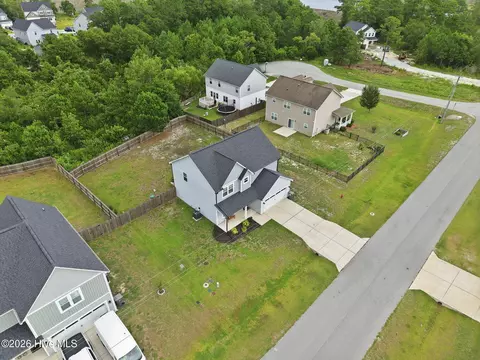 View/Area - 284 E Ivybridge Dr, Hubert, NC 28539 photo 12 of 15