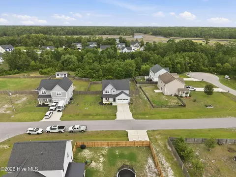 View/Area - 284 E Ivybridge Dr, Hubert, NC 28539 photo 10 of 15