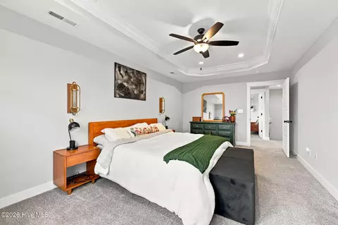 Bedroom - 284 E Ivybridge Dr, Hubert, NC 28539 photo 7 of 7