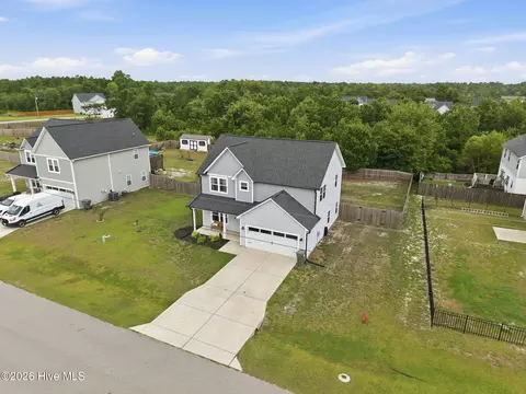 View/Area - 284 E Ivybridge Dr, Hubert, NC 28539 photo 5 of 15