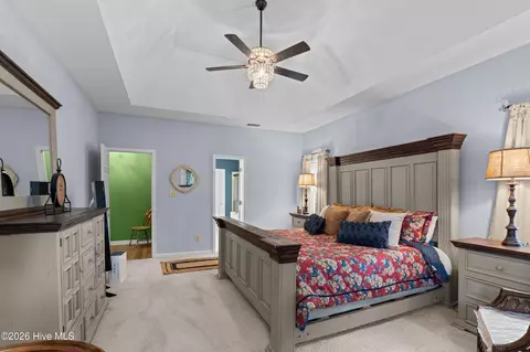 Bedroom - 561 Live Oak Ct, Martinez, GA 30907 photo 3 of 5