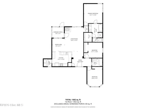 206 Bayswater Ct, New Bern, NC 28562