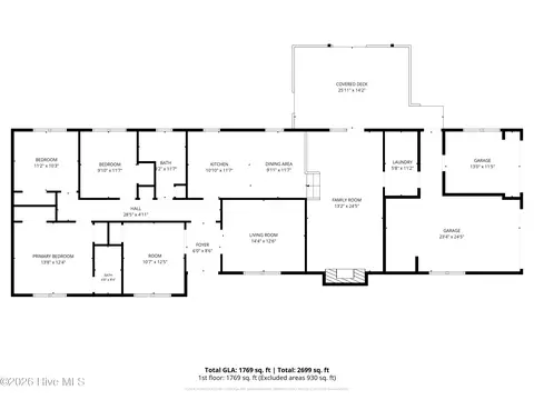 4637 Dean Dr, Wilmington, NC 28405