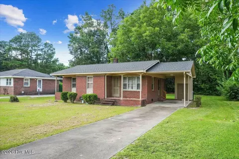 205 Bunche Dr, Goldsboro, NC 27530