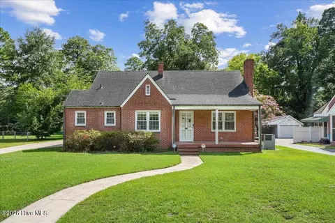 1506 E Holly St, Goldsboro, NC 27530