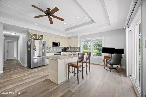 Kitchen - 667 Hughes Rd, Hampstead, NC 28443 photo 2 of 4