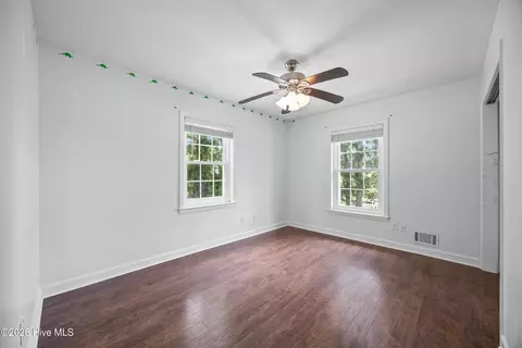 Bedroom - 667 Hughes Rd, Hampstead, NC 28443 photo 5 of 7