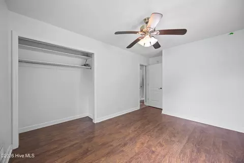 Bedroom - 667 Hughes Rd, Hampstead, NC 28443 photo 6 of 7