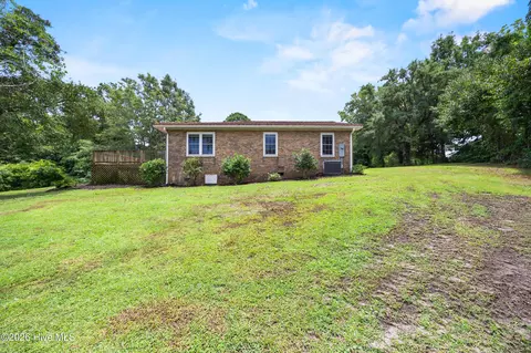Exterior - 667 Hughes Rd, Hampstead, NC 28443 photo 13 of 19
