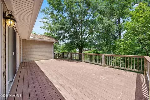 Exterior - 667 Hughes Rd, Hampstead, NC 28443 photo 5 of 19