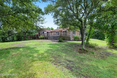 Exterior - 667 Hughes Rd, Hampstead, NC 28443 photo 11 of 19