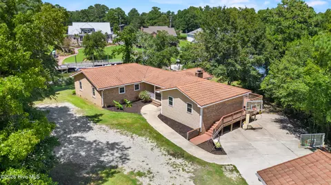 Exterior - 667 Hughes Rd, Hampstead, NC 28443 photo 19 of 19