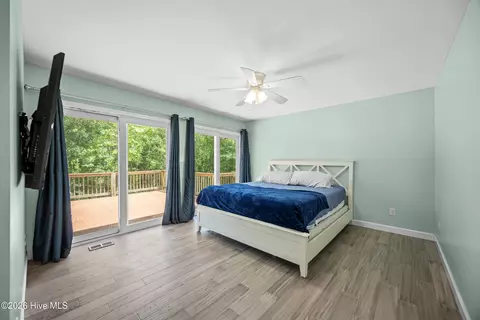 Bedroom - 667 Hughes Rd, Hampstead, NC 28443 photo 1 of 7