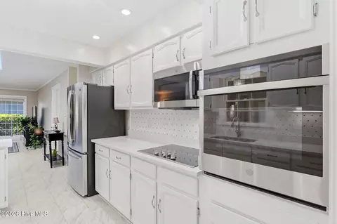 Kitchen - 45 Thunderbird Ln, Pinehurst, NC 28374 photo 3 of 4