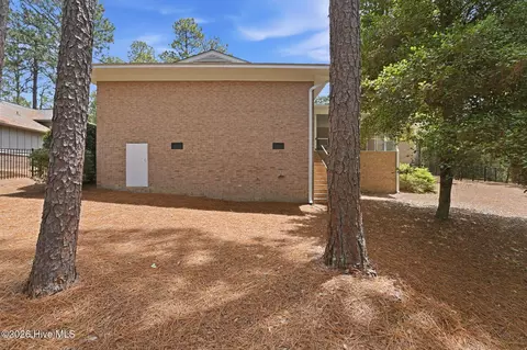 Exterior - 45 Thunderbird Ln, Pinehurst, NC 28374 photo 23 of 33