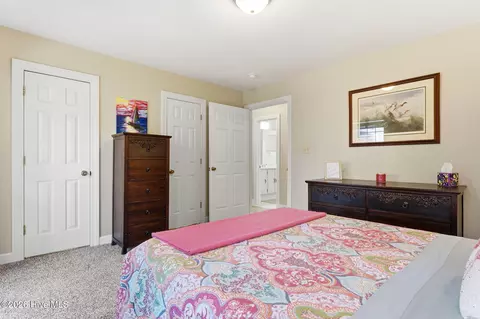 Bedroom - 45 Thunderbird Ln, Pinehurst, NC 28374 photo 4 of 6