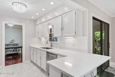 Kitchen - 45 Thunderbird Ln, Pinehurst, NC 28374 photo 4 of 4
