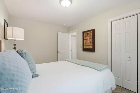 Bedroom - 45 Thunderbird Ln, Pinehurst, NC 28374 photo 3 of 6