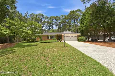 Exterior - 45 Thunderbird Ln, Pinehurst, NC 28374 photo 29 of 33