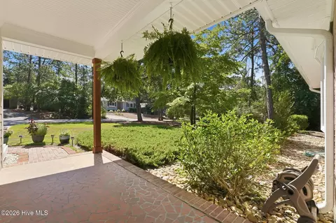 Exterior - 45 Thunderbird Ln, Pinehurst, NC 28374 photo 10 of 33