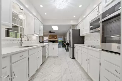 Kitchen - 45 Thunderbird Ln, Pinehurst, NC 28374 photo 2 of 4