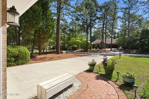 Exterior - 45 Thunderbird Ln, Pinehurst, NC 28374 photo 19 of 33