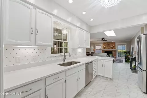 Kitchen - 45 Thunderbird Ln, Pinehurst, NC 28374 photo 1 of 4
