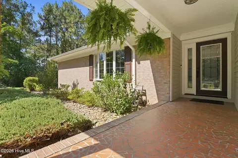 Exterior - 45 Thunderbird Ln, Pinehurst, NC 28374 photo 9 of 33
